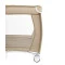 Манеж CARRELLO Grande CRL-18104 sand beige /1/ MOQ